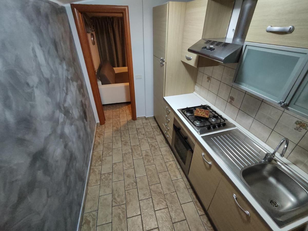 Sicily Travel Apartment'S 4 Giardini-Naxos Zewnętrze zdjęcie