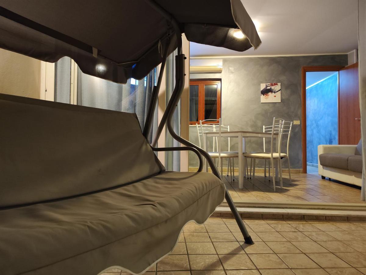 Sicily Travel Apartment'S 4 Giardini-Naxos Zewnętrze zdjęcie
